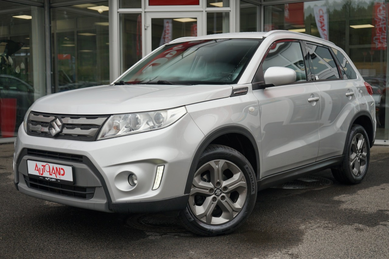 Suzuki Vitara 1.6 Comfort 4x4