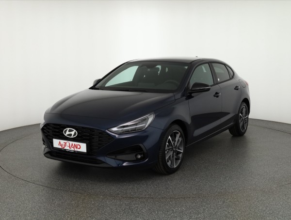 Hyundai i30 FB 1.0 T-GDi GO! Plus Aut.