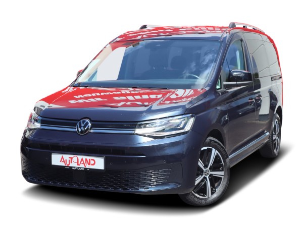 VW Caddy Maxi 2.0 TDI Basis