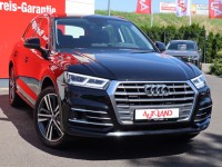 Audi Q5 2.0 TFSI quattro sport S-Line