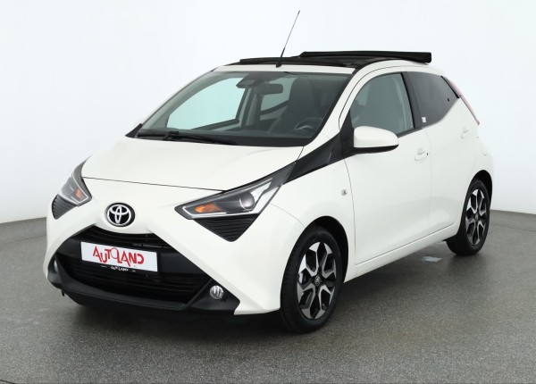 Toyota Aygo Aygo1.0 x-sky Aut.