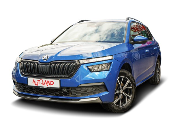 Skoda Kamiq 1.0 TSI DSG Ambition