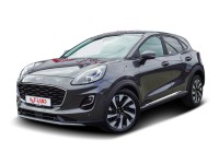 Ford Puma 1.0 M-Hybrid LED Navi DAB AHK PDC Winterpaket