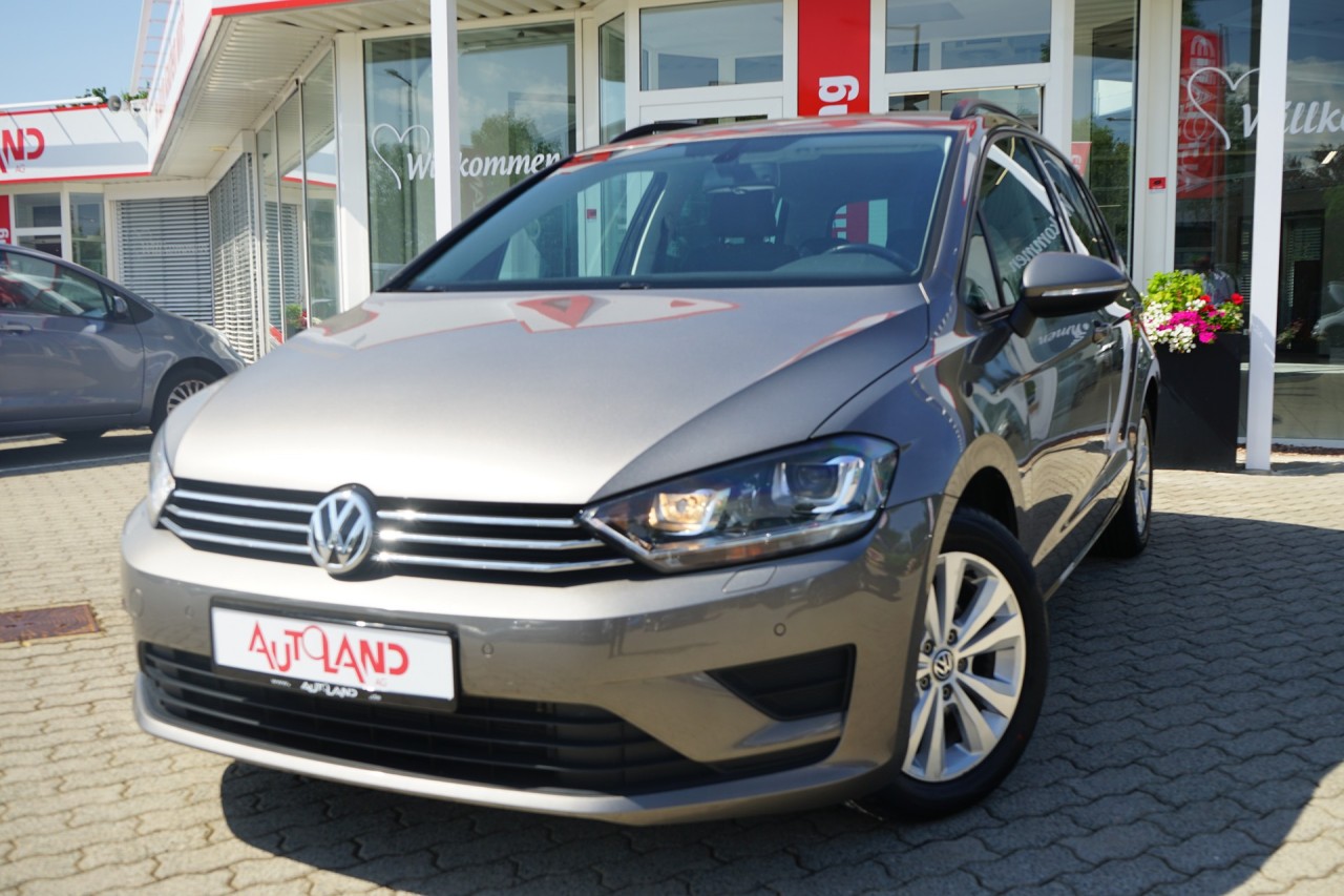 VW Golf Sportsvan 1.4 TSI Comfortline