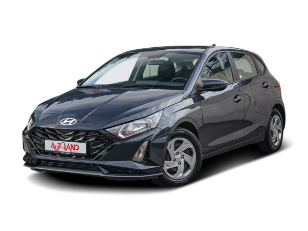 Hyundai i20 1.0 T-GDI Aut.