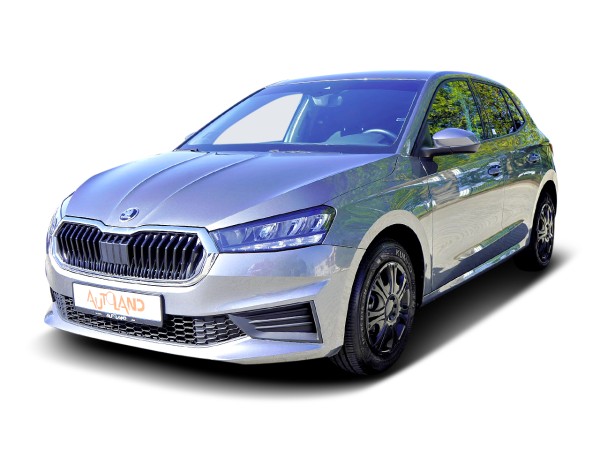 Skoda Fabia 1.0 TSI DSG