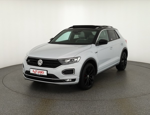 VW T-Roc 2.0 TSI DSG R-Line 4Motion