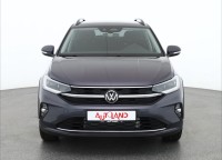 VW Taigo 1.5 TSI DSG