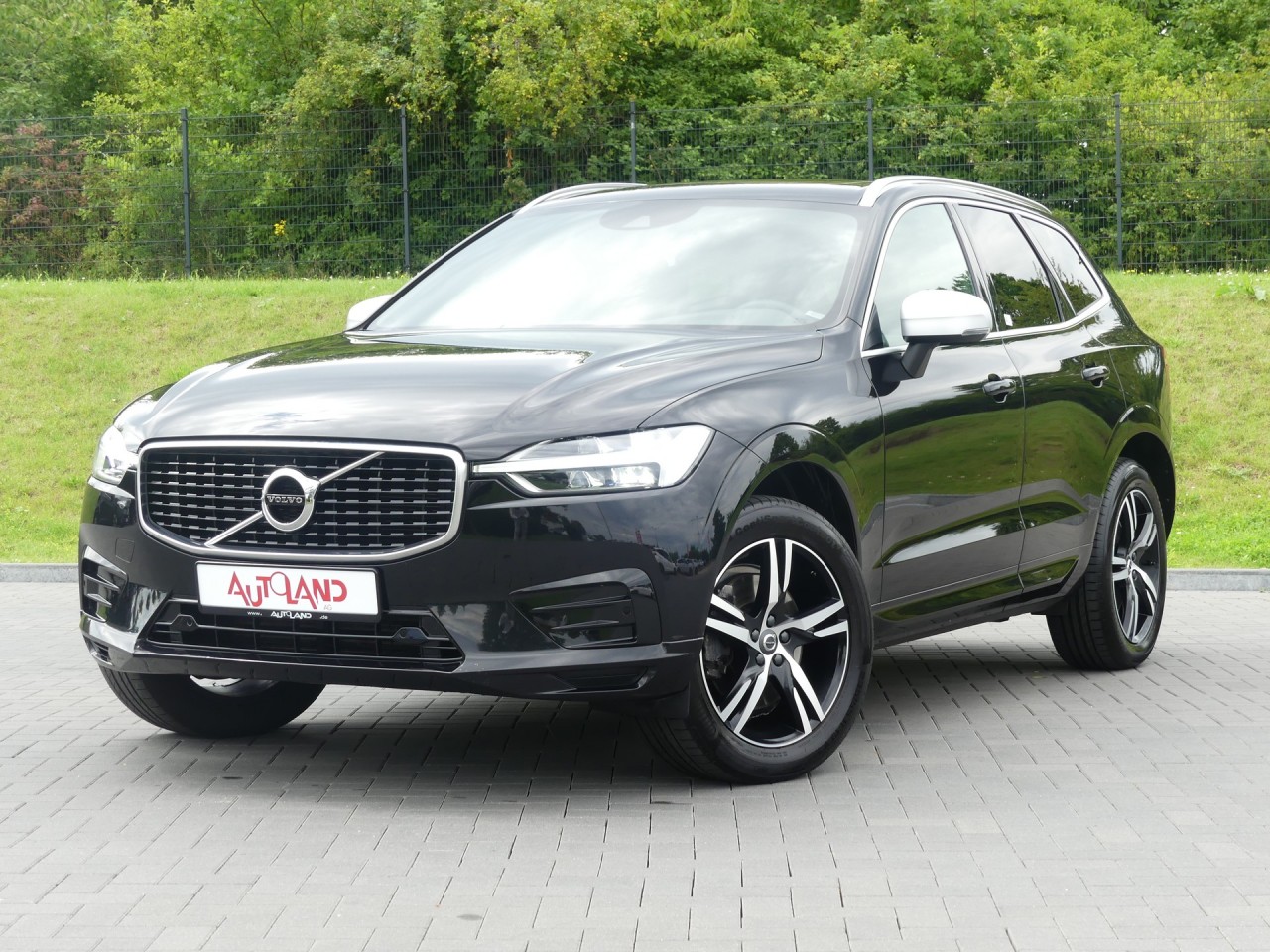 Volvo XC 60 D4 2WD R Design