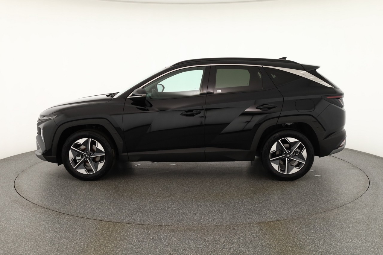 Hyundai Tucson 1.6T-GDI