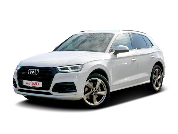 Audi Q5 2.0 TDI quattro S-line