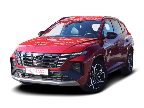 Hyundai Tucson 1.6 N Line Hybrid 2WD