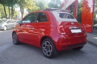 Fiat 500C 1.0 M-Hybrid Red