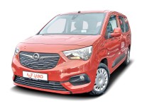 Opel Combo Life XL 1.2 Turbo Edition 2-Zonen-Klima Navi Sitzheizung