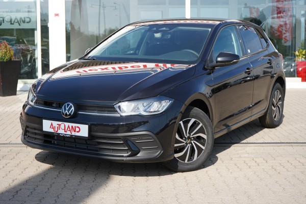 VW Polo 1.0 TSI DSG