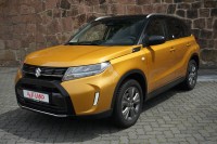 Vorschau: Suzuki Vitara 1.4 Comfort 4x4 Hybrid