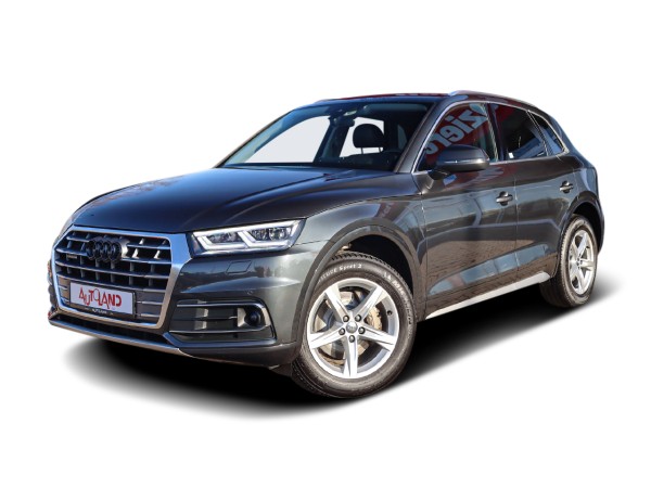 Audi Q5 2.0 TDI quattro sport