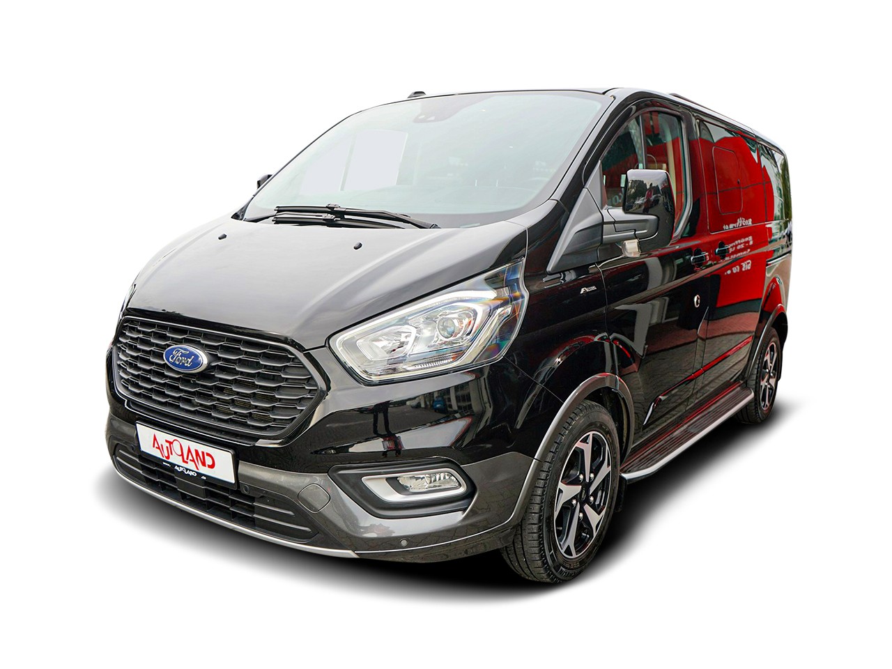 Ford Tourneo Custom 2.0 M-Hybrid 320