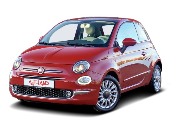 Fiat 500 0.9 TwinAir Automatik