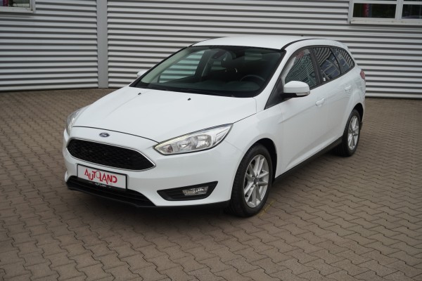 Ford Focus Turnier 1.6 Ti-VCT