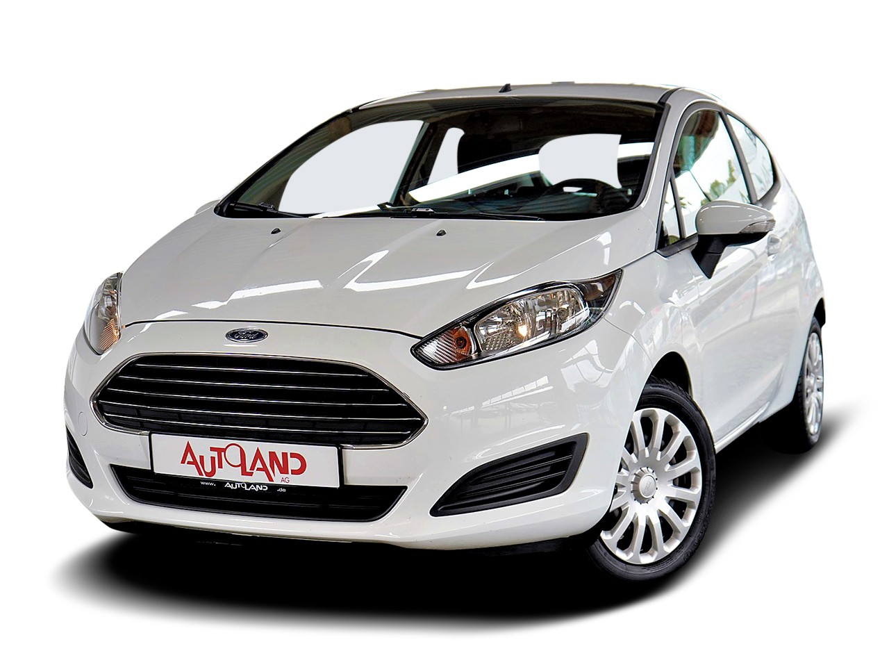 Ford Fiesta 1.25 Ambiente