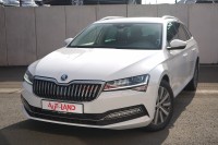 Vorschau: Skoda Superb Combi 2.0 TDI DSG