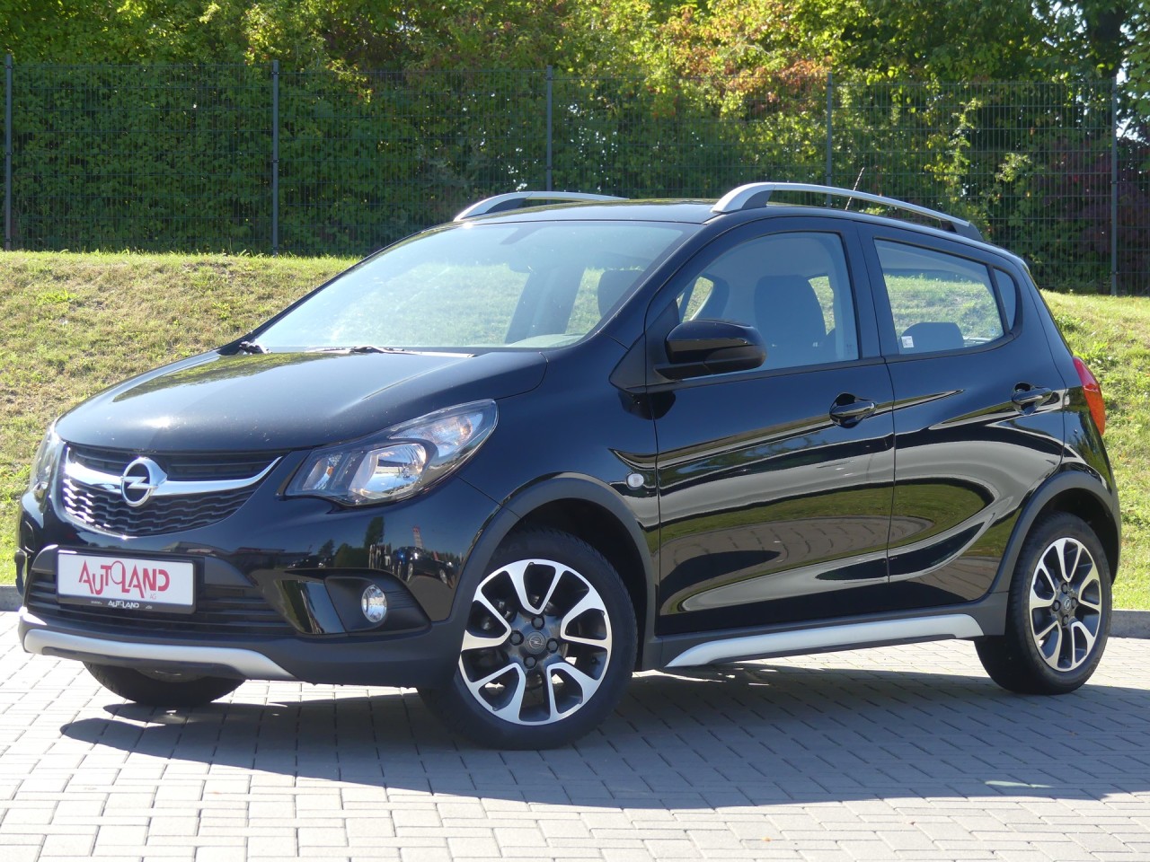 Opel Karl 1.0 Rocks