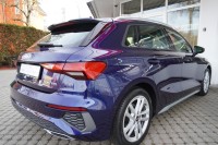 Audi A3 Sportback 35 2.0 TDI S line