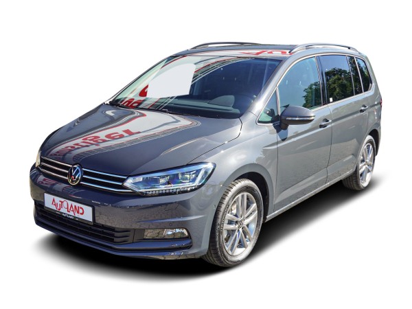 VW Touran 1.5 TSI DSG