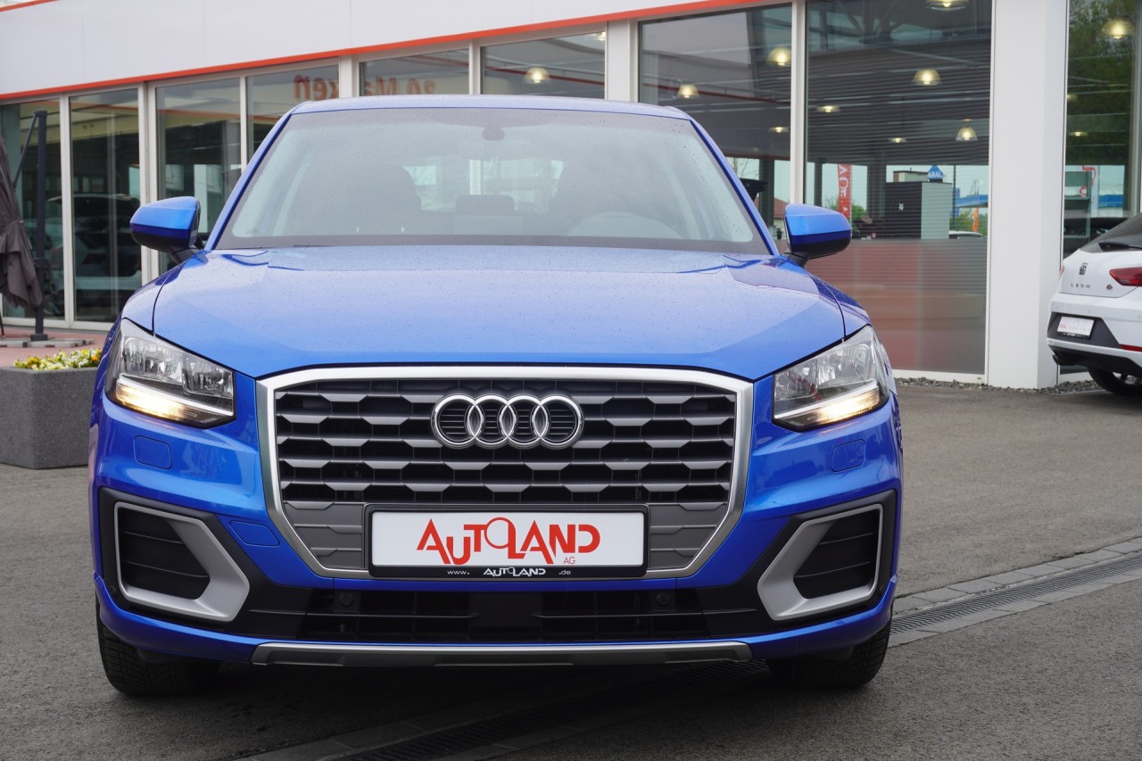 Audi Q2 1.4 TFSI sport