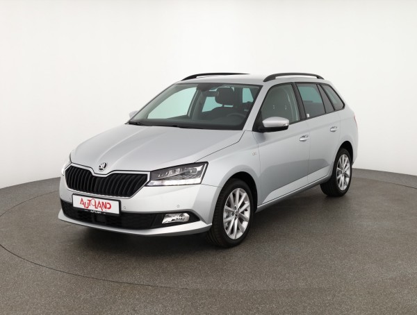 Skoda Fabia Combi 1.0 TSI DSG Soleil