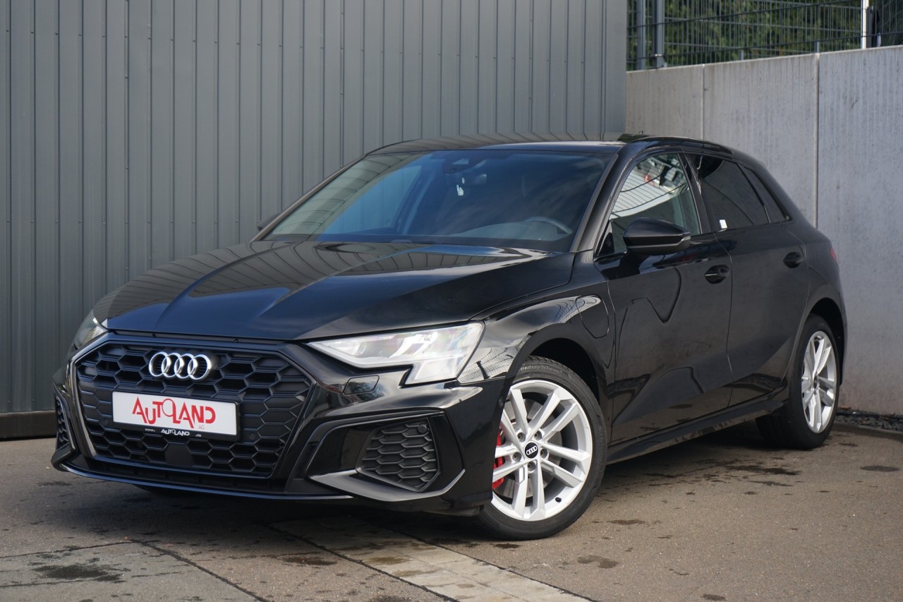 Audi A3 Sportback 45 TFSI e S-line