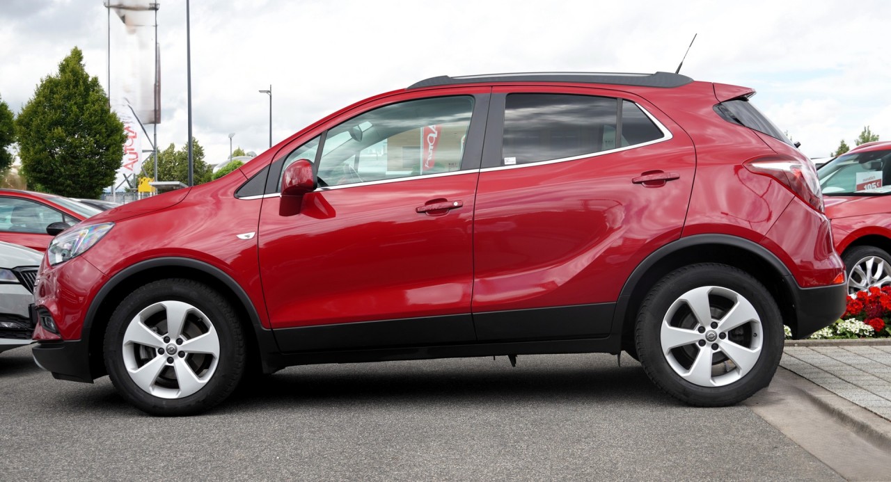 Opel Mokka X 1.4 Turbo