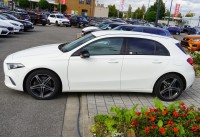 Mercedes-Benz A 140 A220 Night Paket
