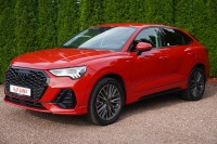 Vorschau: Audi Q3 SB 35 1.5 TFSI S line