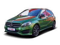 Mercedes-Benz B200 Urban LED Navi SHZ