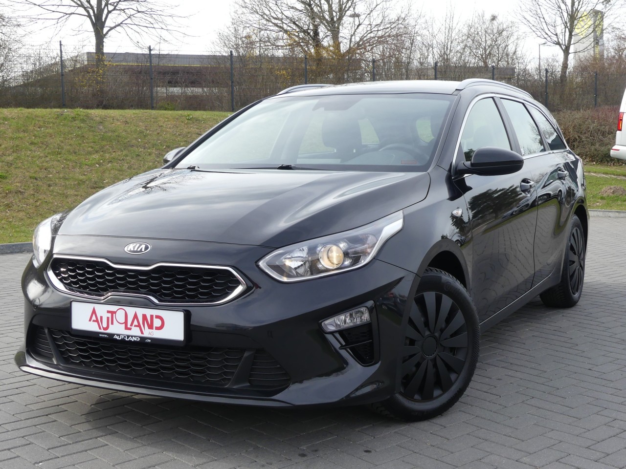Kia cee'd Sporty Wagon Ceed SW 1.5 T-GDI