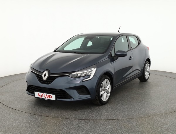 Renault Clio V 1.0 TCe X-Tronic