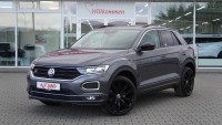 VW T-Roc 1.5 TSI United DSG R-Line 2-Zonen-Klima Navi Sitzheizung