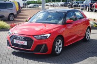 Vorschau: Audi A1 Sportback 30 TFSI S-Line