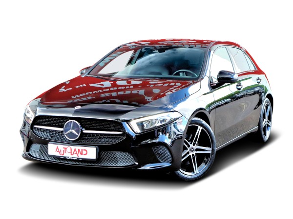 Mercedes-Benz A 140 A200