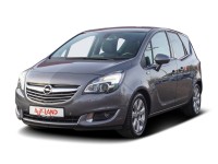 Opel Meriva B 1.4 Turbo Active Navi Sitzheizung PDC