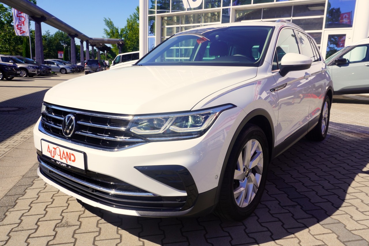 VW Tiguan 1.5 TSI Elegance