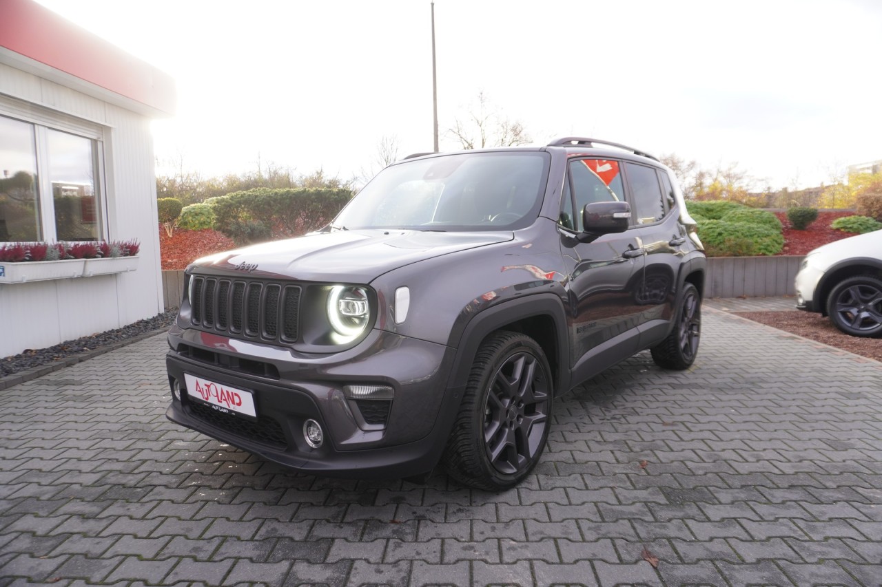 Jeep Renegade 1.3 T-GDI S