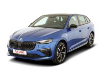 Skoda Scala 1.0 TSI DSG 2-Zonen-Klima Sitzheizung LED