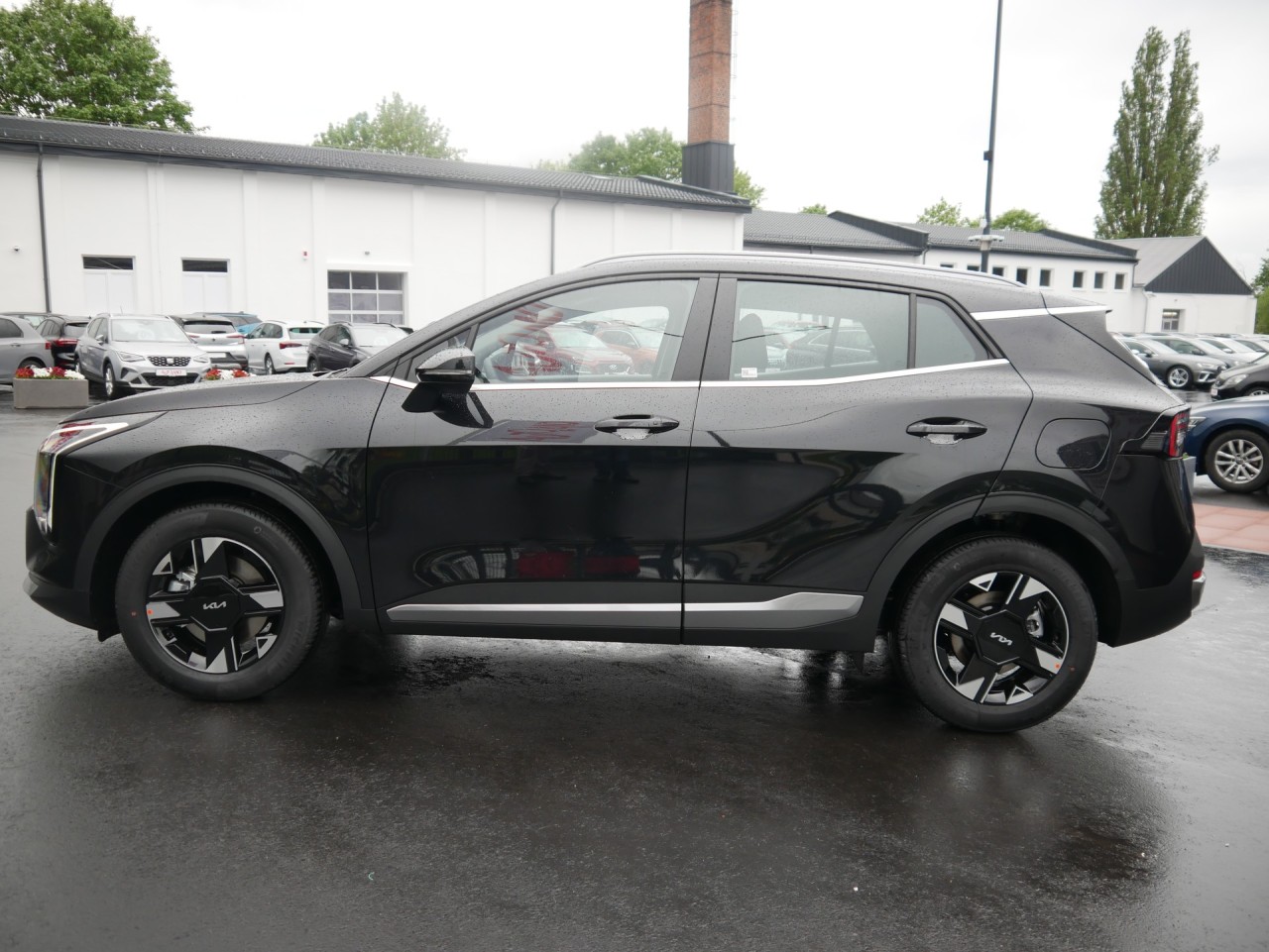 Kia Sportage 1.6 T-GDI Facelift