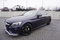Vorschau: Mercedes-Benz C 180 C180 AMG Line Aut.