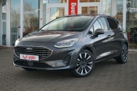 Vorschau: Ford Fiesta 1.0 M-Hybrid Titanium X