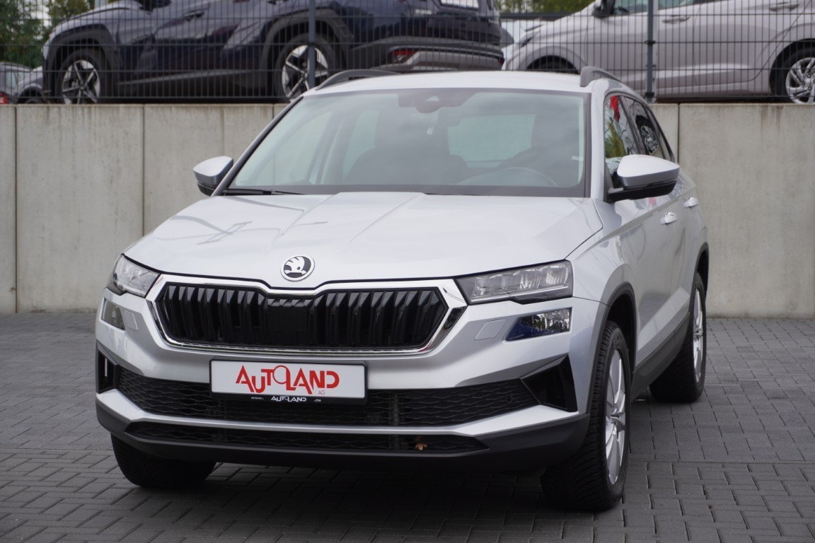 Skoda Karoq 2.0 TDI 4x4