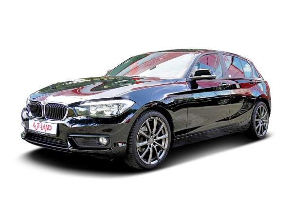 BMW 118 i Advantage